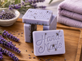 Royal Purple - Lavender & Shea Butter Soap