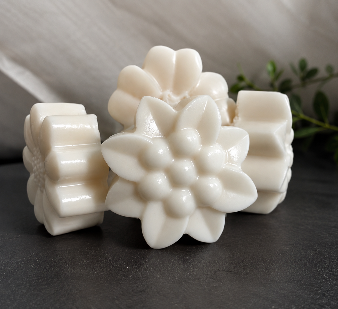 Royal Silk - Goat Milk and Vanilla